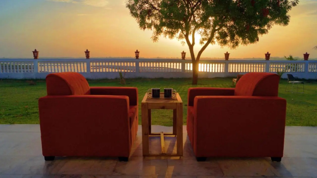 ShriGo Ganga Village Resort Spa