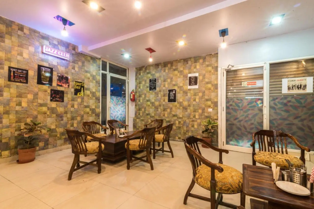 Hotel Jazz Club