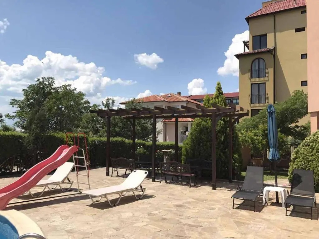 Dom-El Real Apartments 4 - Sveti Vlas