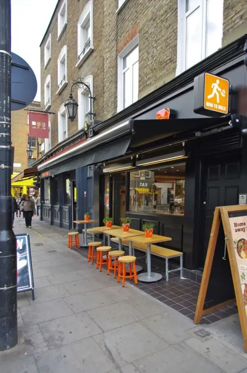 The London Agent Fitzrovia Studio 1