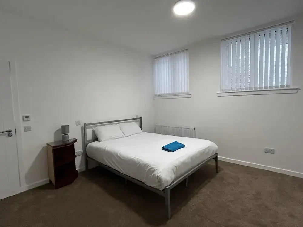 Buckie Haven 3 Bed Contractors Business Travellers