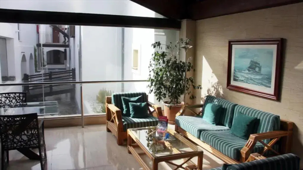 Отель Alcudiamar Marina Residence