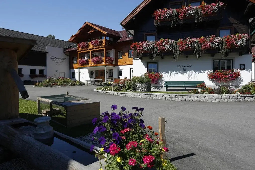Linharterhof Ferienwohnungen