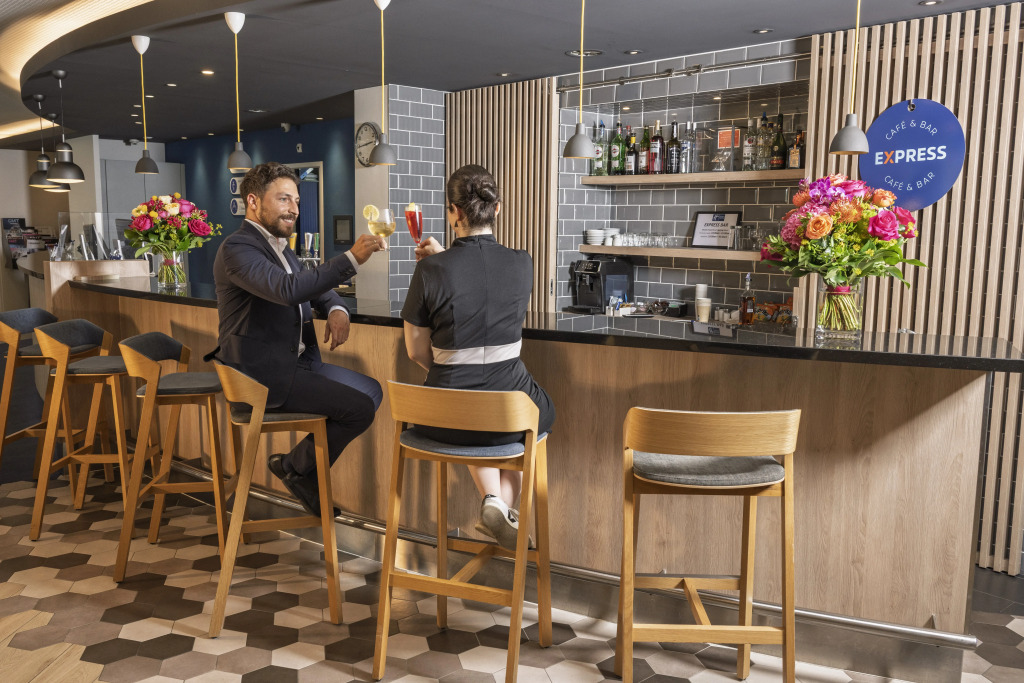 Holiday Inn Express Geneva Airport by IHG