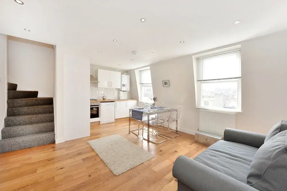 London Lifestyle Apartments Notting Hill