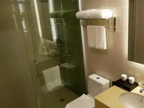 GreenTree Inn HuaiAn Area for development Shenzhen East Road Express Hotel