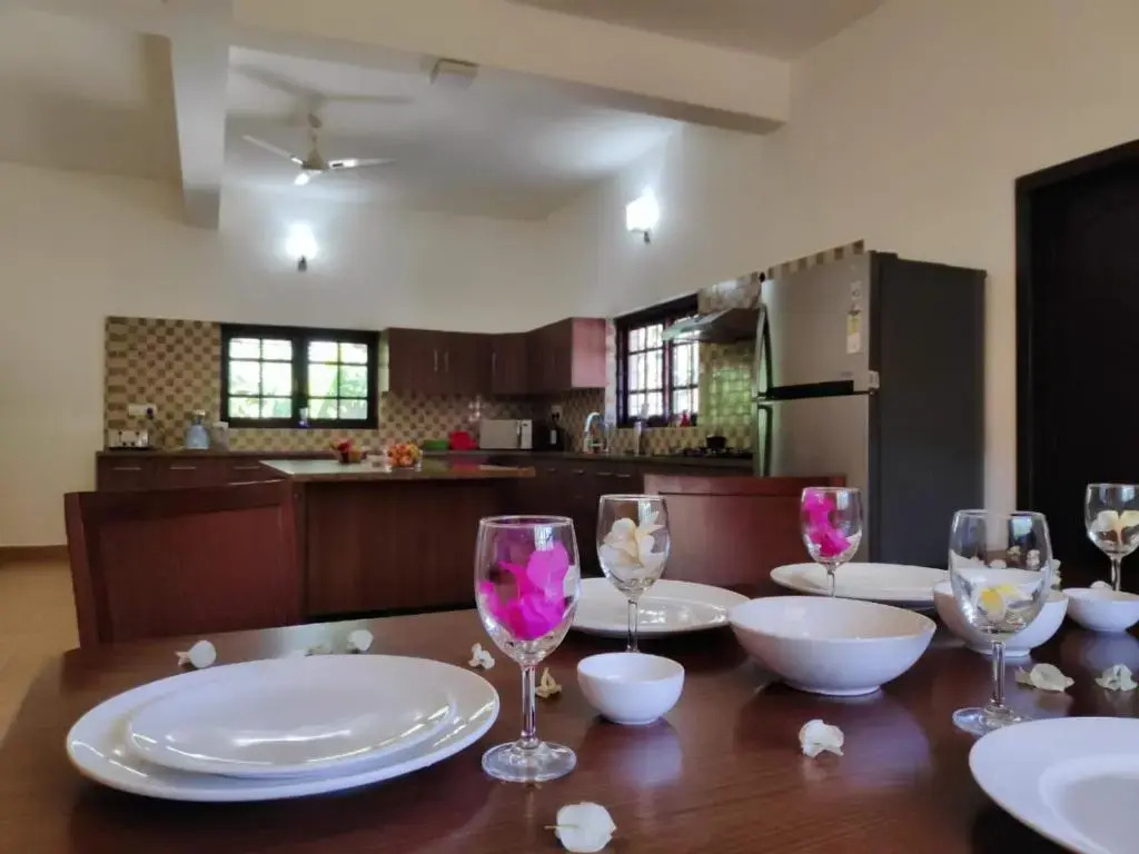 Beach Villa Morjim