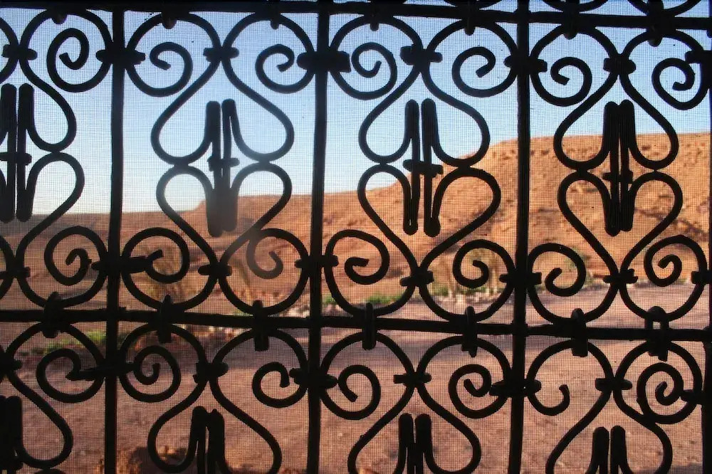 Riad Paradise of Silence