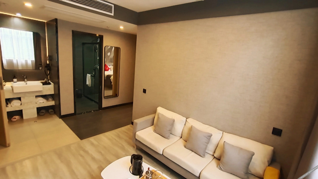 Shankee Coffee Style Hotel (Wanxing Movie Plaza)