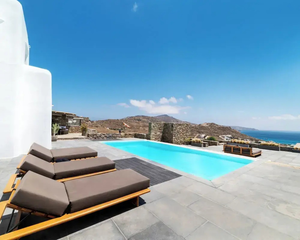 Villa Agavi - Private Pool & Security included - Ideal for events