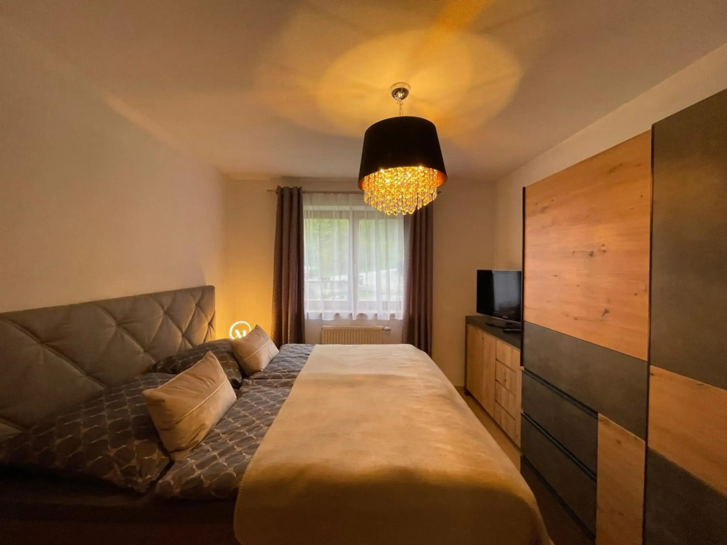 Appartement Haus Tritscher - 2 Minuten zur Talstation!