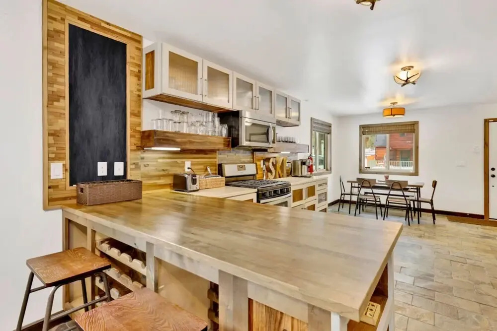 Village chic chalet #2113