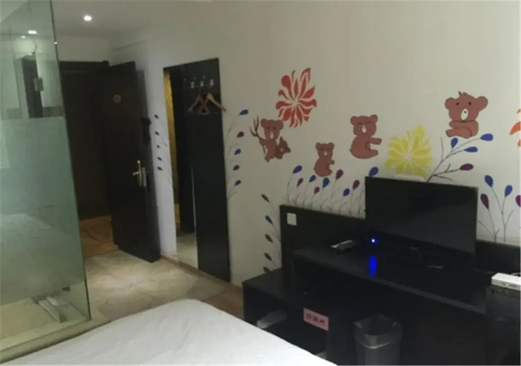 Mei Ke Mei Jia Chain Hotel Tai Yuan Liu Xiang Branch