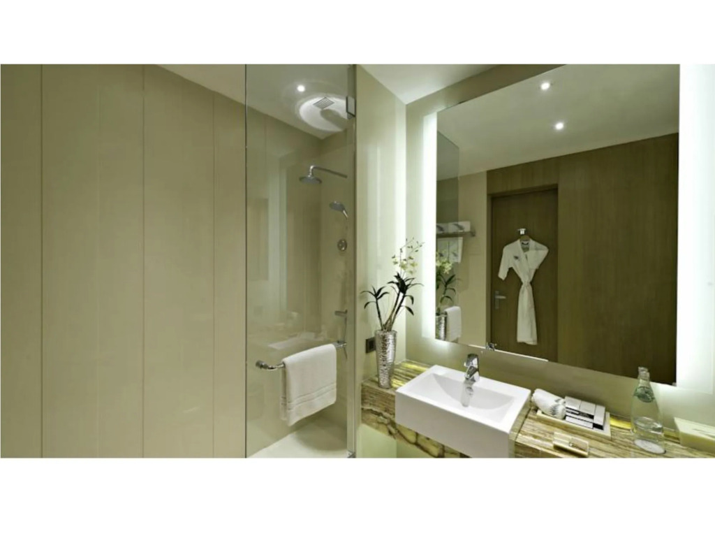 Meluha The Fern Mumbai, Powai, Series by Marriott