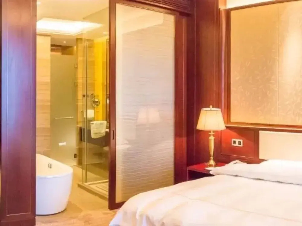 Qingdao Shengde Garden Hotel