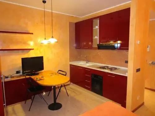 CP Residence Hotel