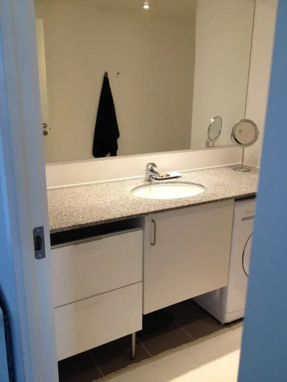 Canal Apartment