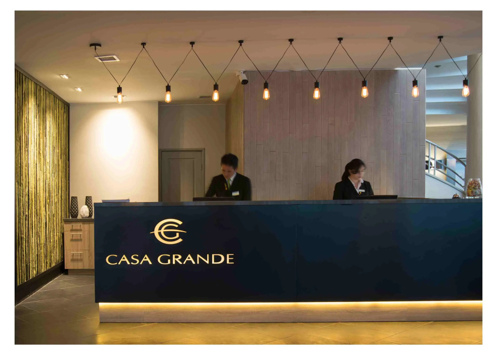 Casa Grande Suites