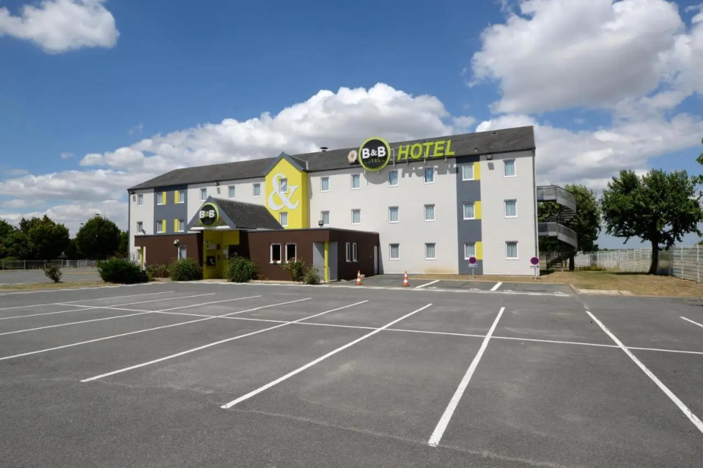 B&B HOTEL Bourges (1)