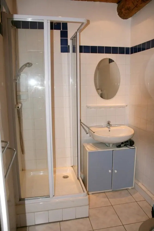 Apartment With 2 Bedrooms in Grospierres, With Wonderful Mountain View