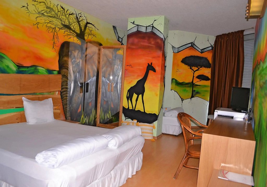 Art Hotel Simona