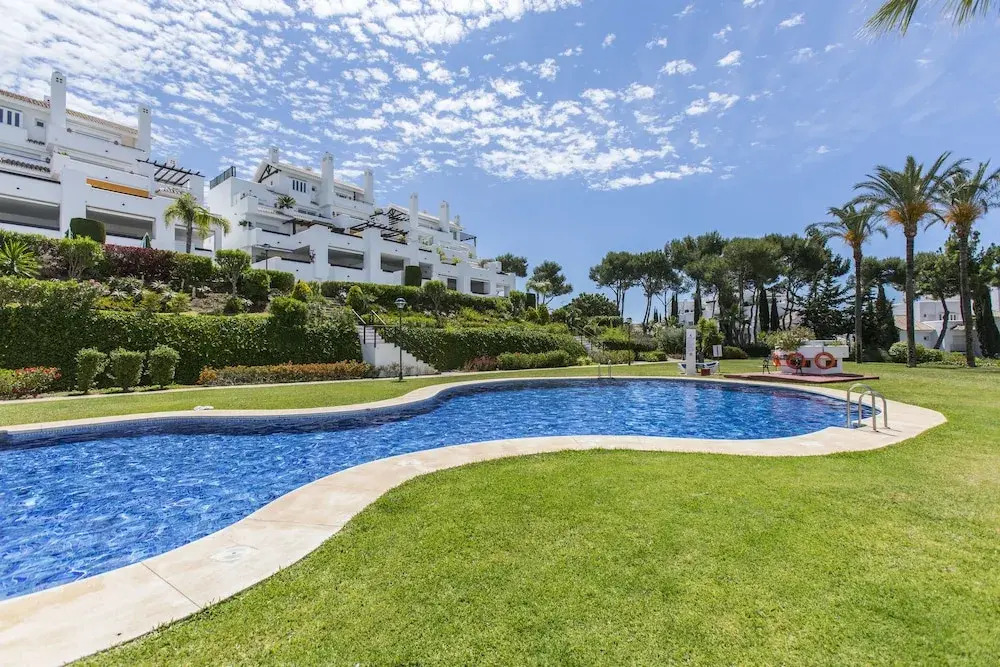Apartamentos Duque Palm Beach Marbella
