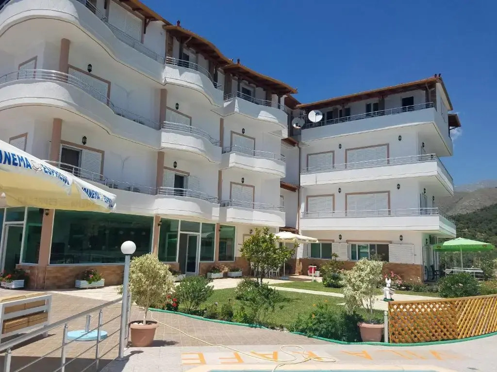 Hotel Vila Kafe