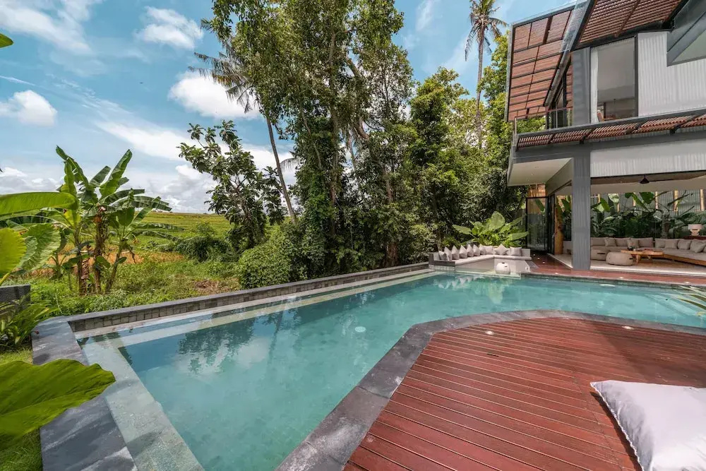 Villa Luna - 4BR in Pererenan