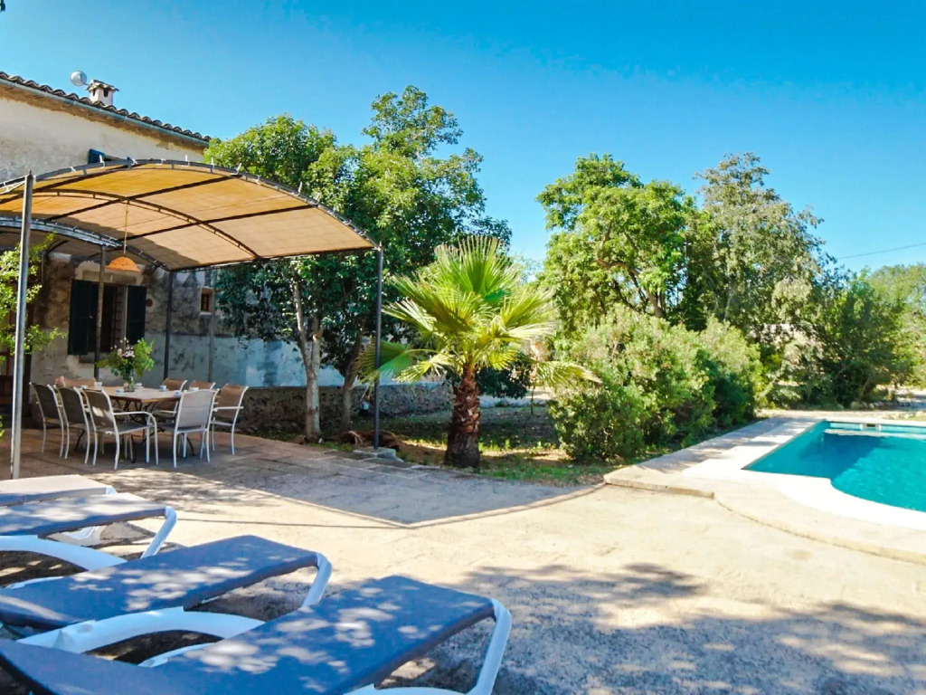 Holiday Home Cas Frare by Interhome