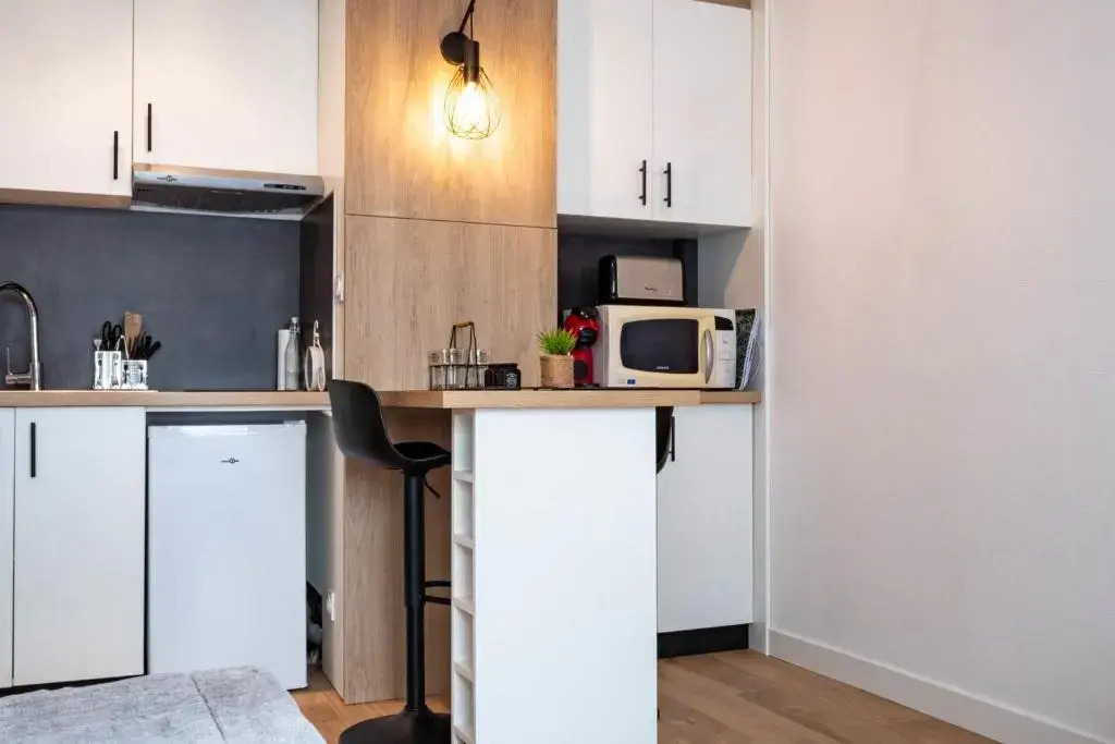 Le Petit Hôtel - Superbe studio entièrement neuf