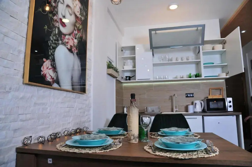 Apartman N 20-Milmari Resort