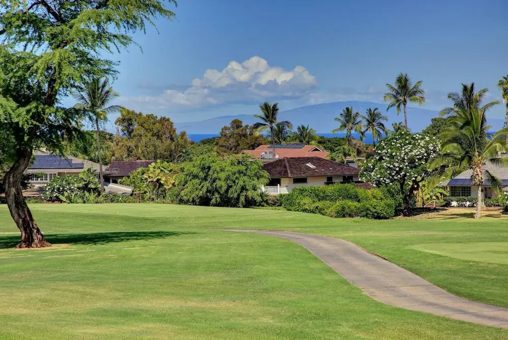 Wailea Grand Champion #163 by Ali'i Resorts