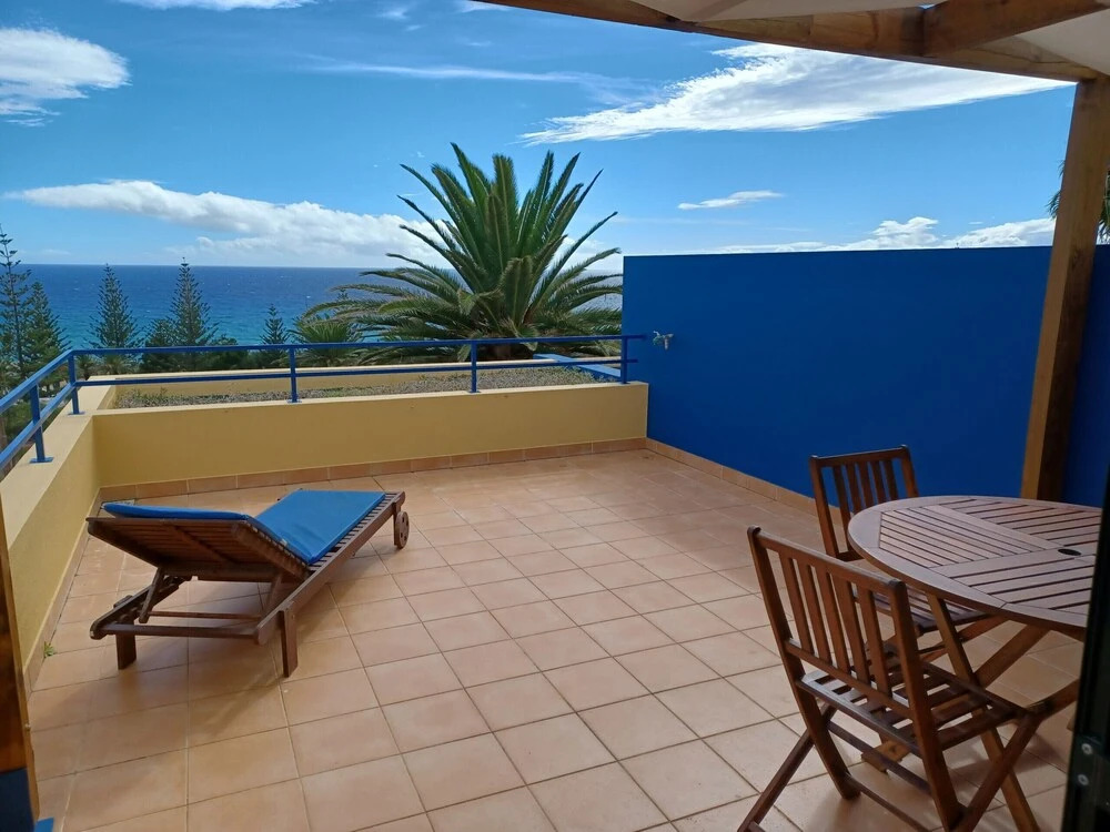 Terraço Vista Mar Próximo da Praia