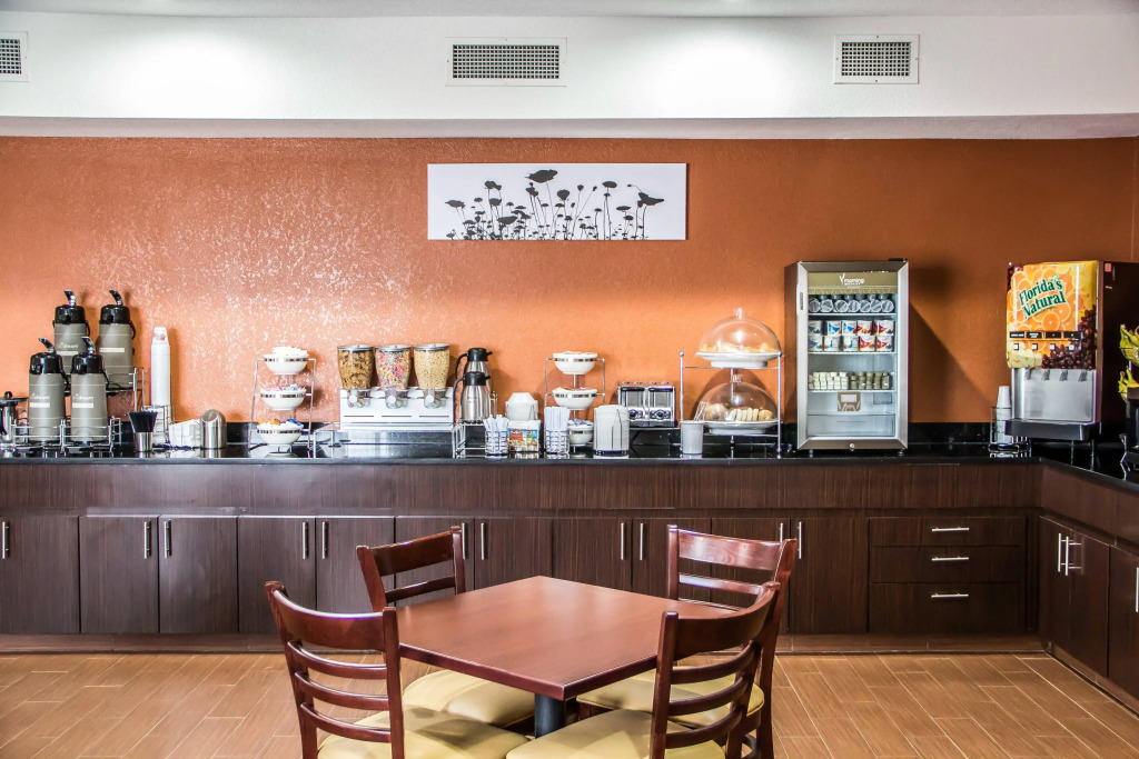 Sleep Inn & Suites Oklahoma City North