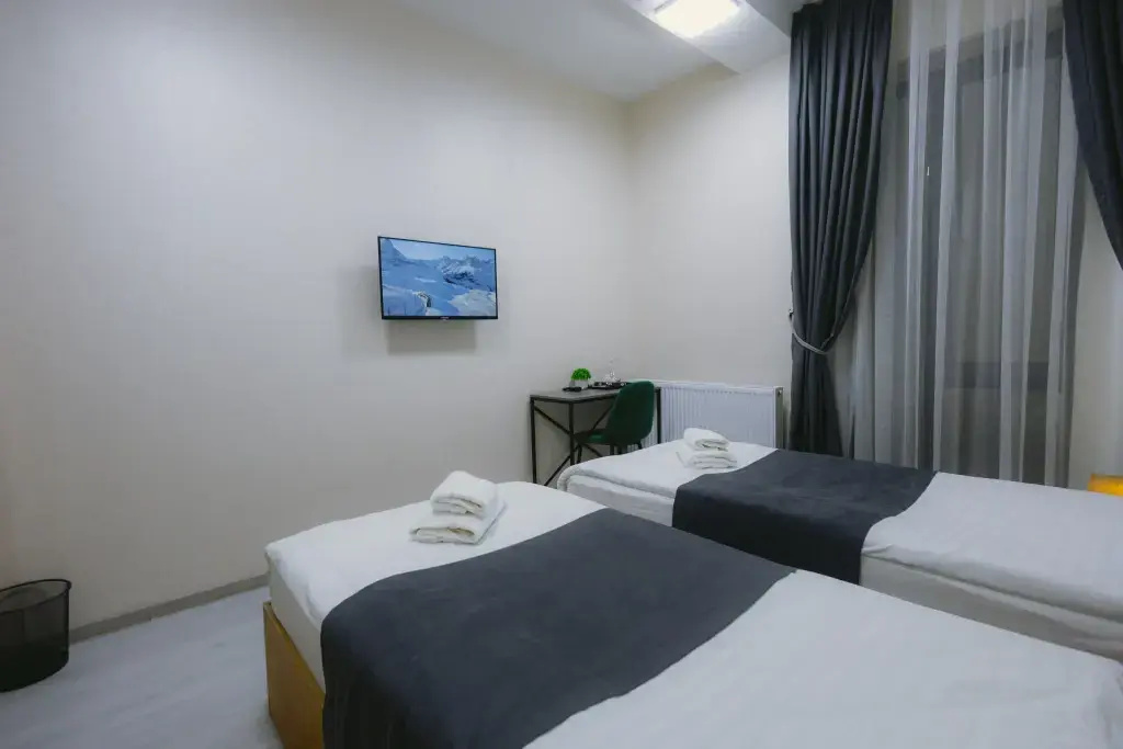 Beshchinor Hotel
