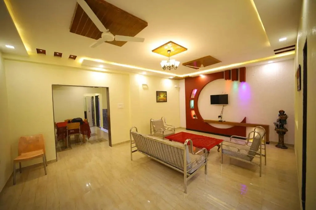 The Croft House Mahabaleshwar