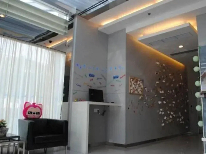 Bestay Express Hotel Suzhou (South Bus Station)