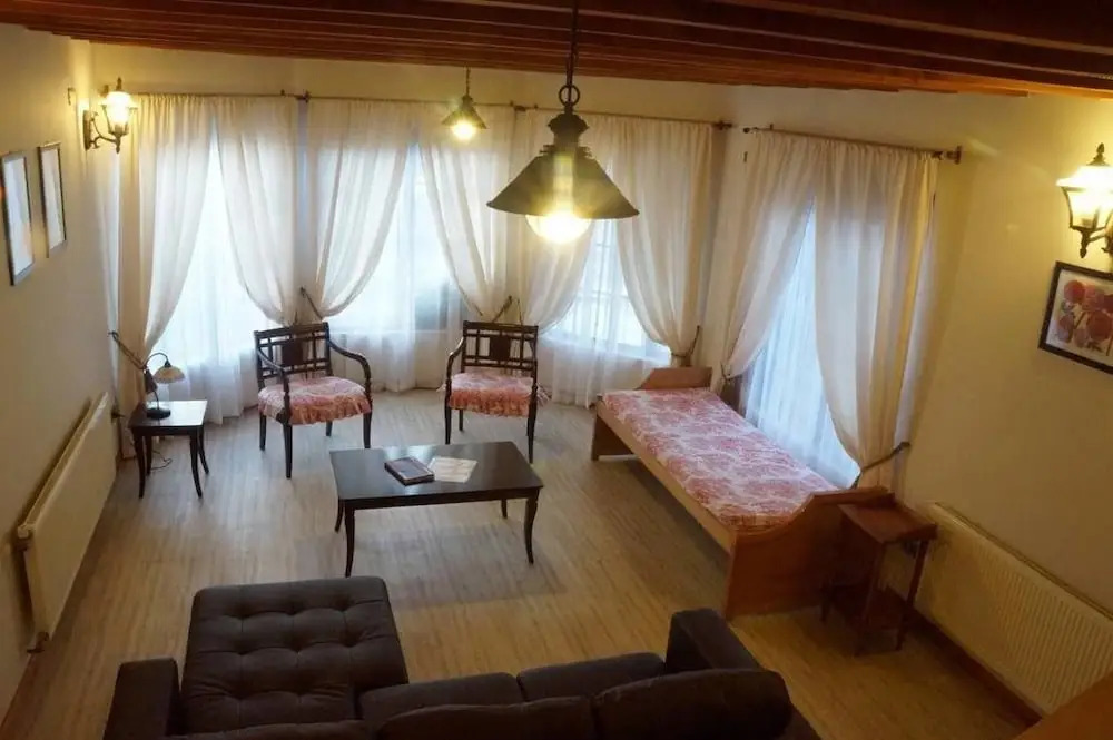 Cabañas del Teatro Frutillar