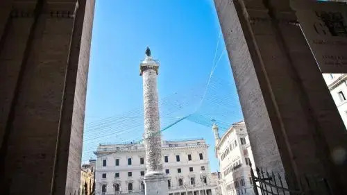 Rental in Rome Celeste Apartment
