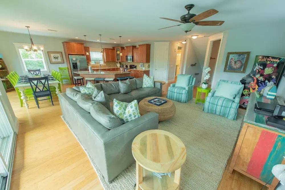 Summer House Apartment 8