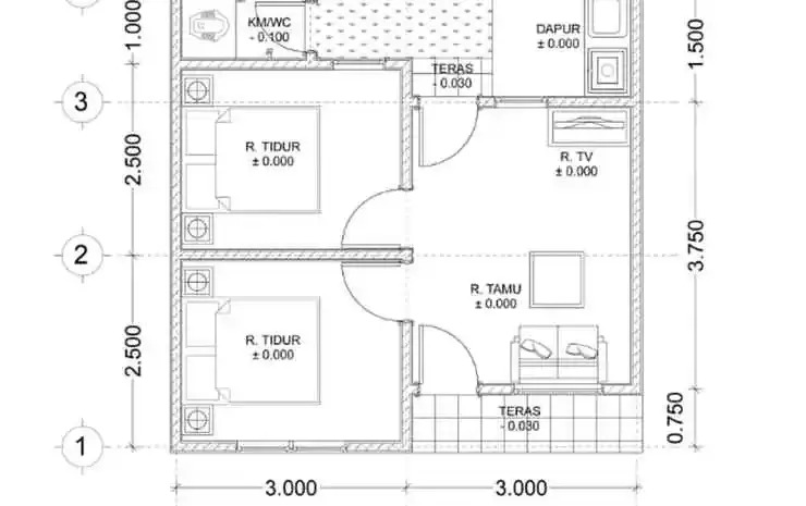 Villa Fantastic Permai
