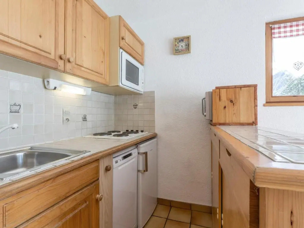 Appartement La Clusaz, 2 pièces, 5 personnes - FR-1-304-53