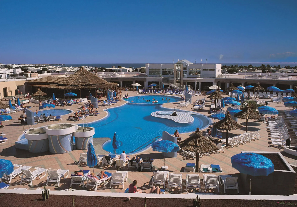 HL Club Playa Blanca