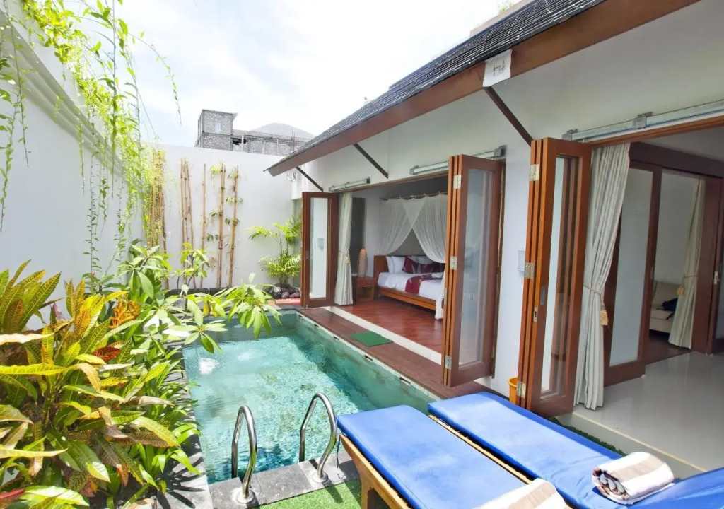 Villa Bougainville