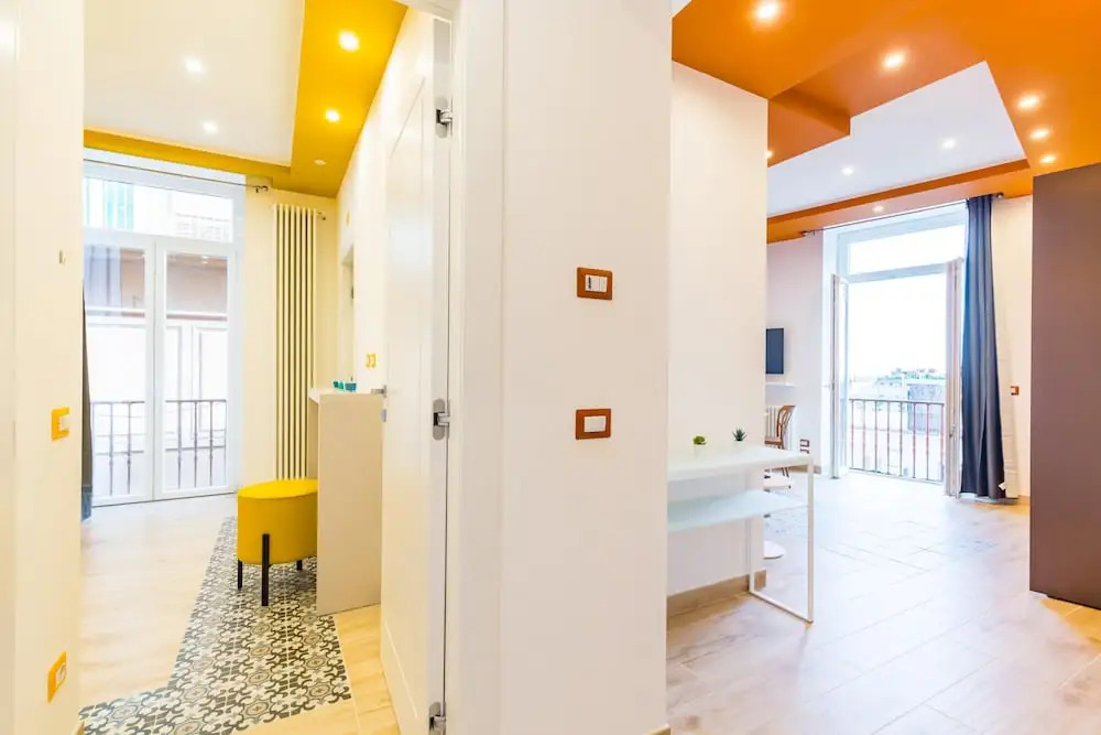 Colonna Apartment 3 by Wonderful Italy
