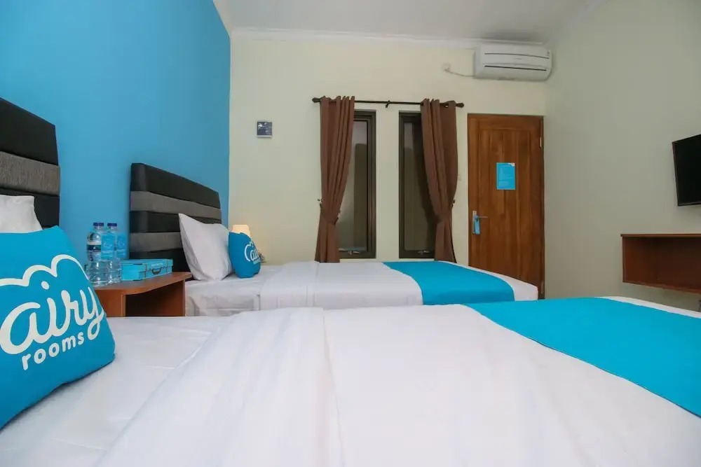 Airy Eco Syariah Kemang Bangka Dua Gang Lima 27 Jakarta