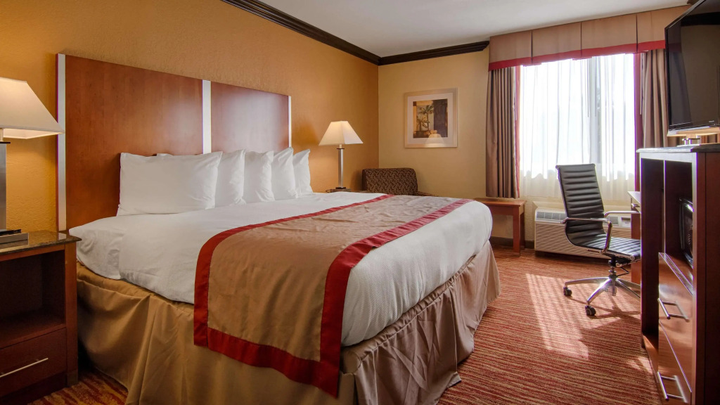 Best Western Ft Lauderdale I-95 Inn