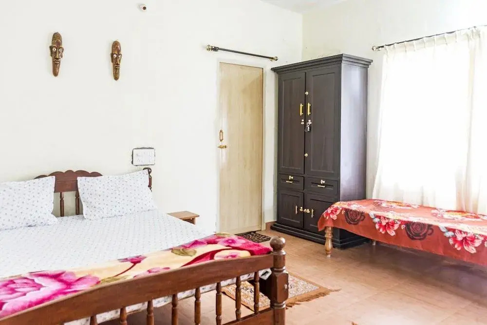 GuestHouser 1 BR Homestay 58ba