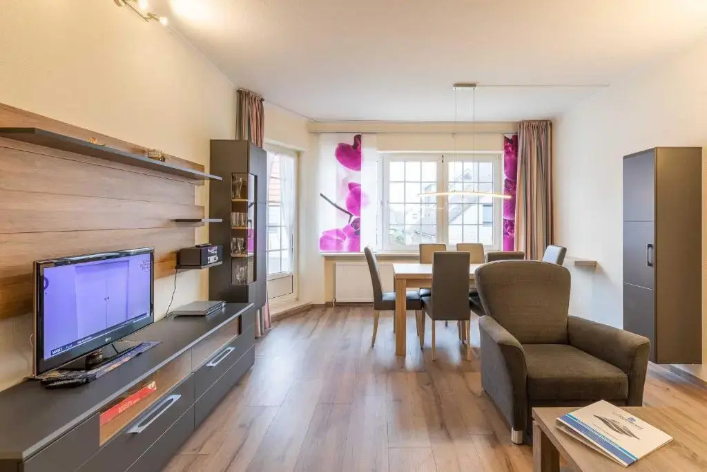 Fischerhus Fischerhus - Wohnung 6