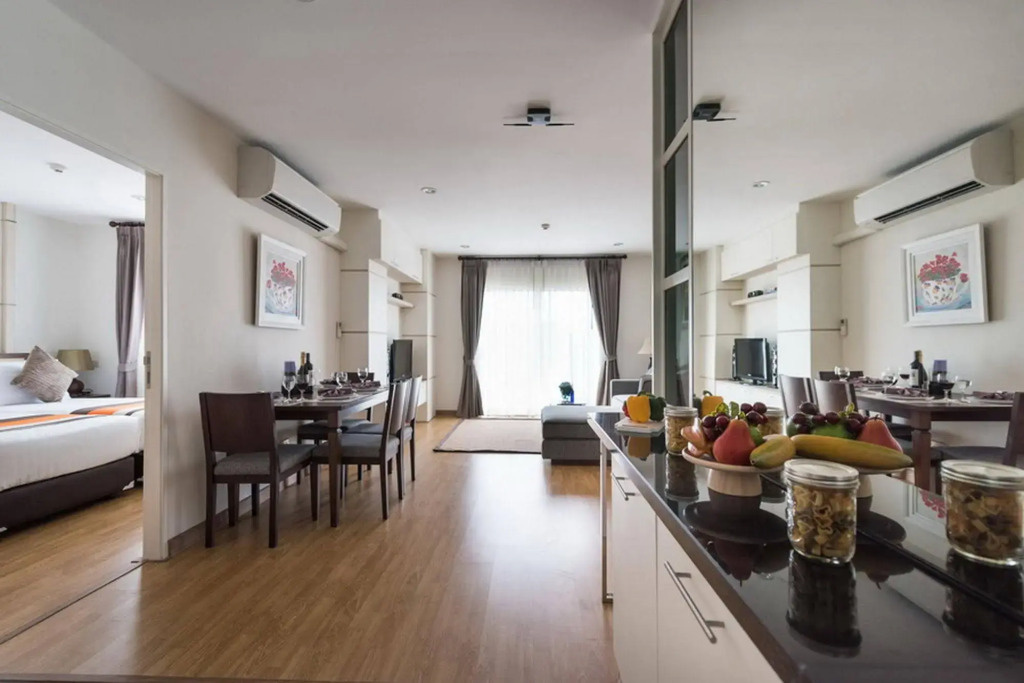 Thonglor 21 Residence by Bliston